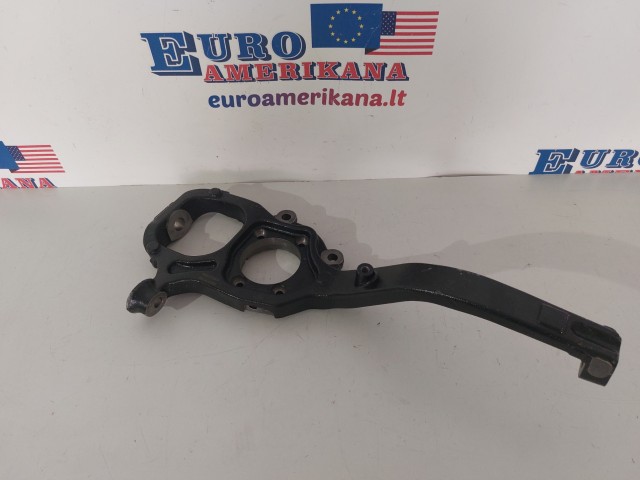 Front Knuckle, RH (AWD)